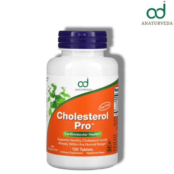 CholesterolPro - Heart Health Formula