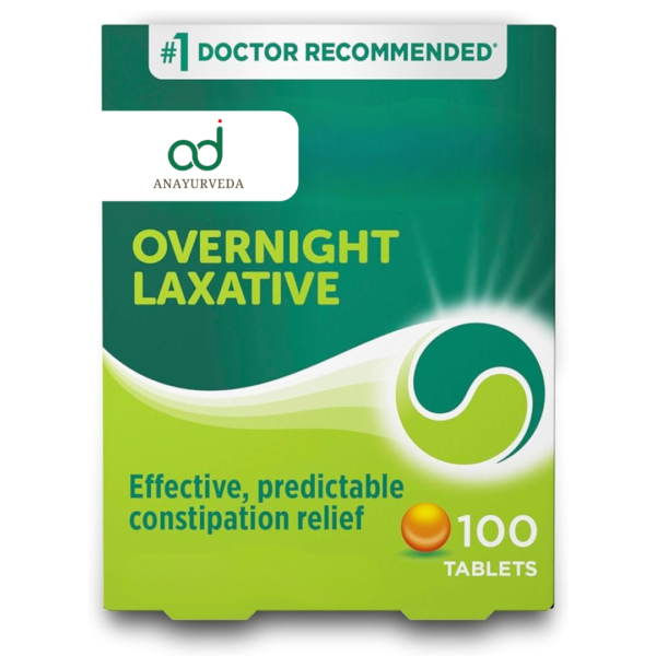 Overnight Laxative - Constipation Relief