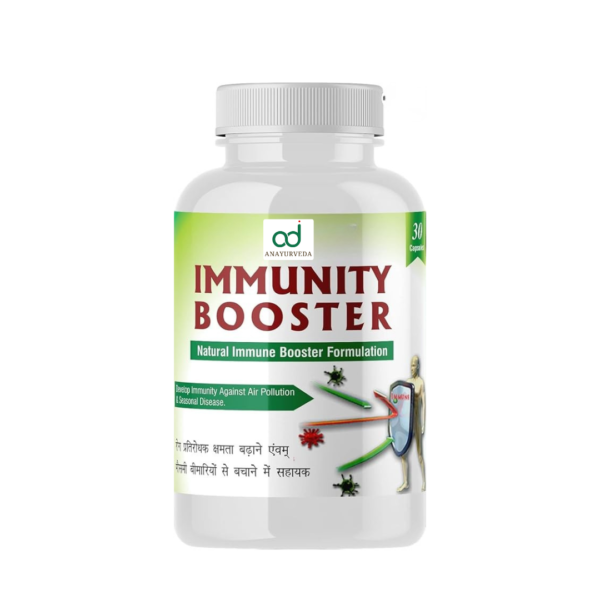 DefendMax - Immunity Booster Capsules