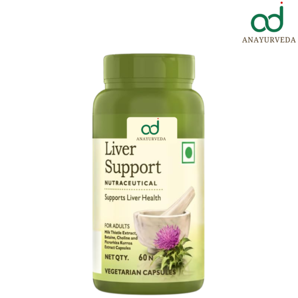LiverShield - Liver Support Capsules