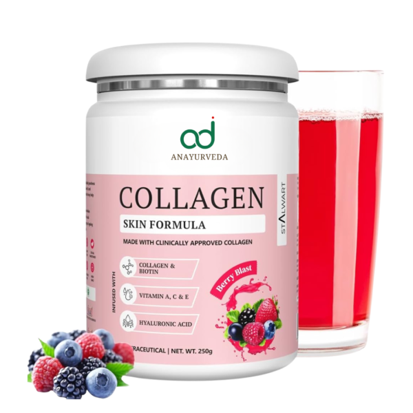 Collagen Skin Formula - Berry Blast