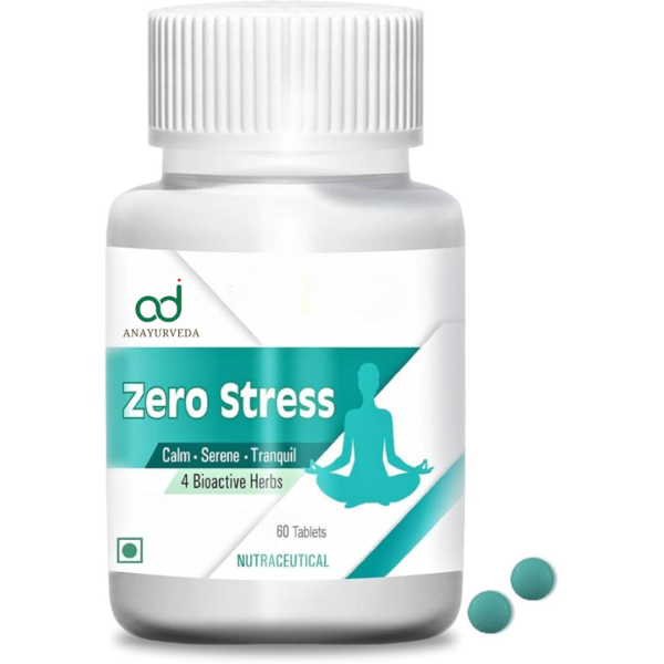 Zero Stress - Calm Relief Formula