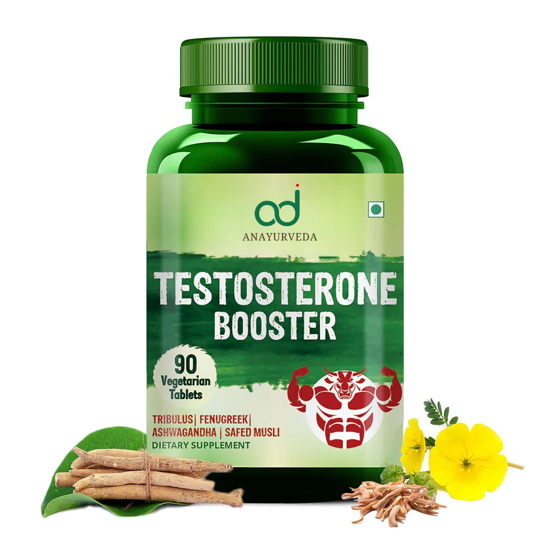 Testosterone Booster - Herbal Formula