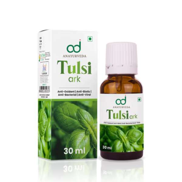 TulsiPure Ark - Holy Basil Extract