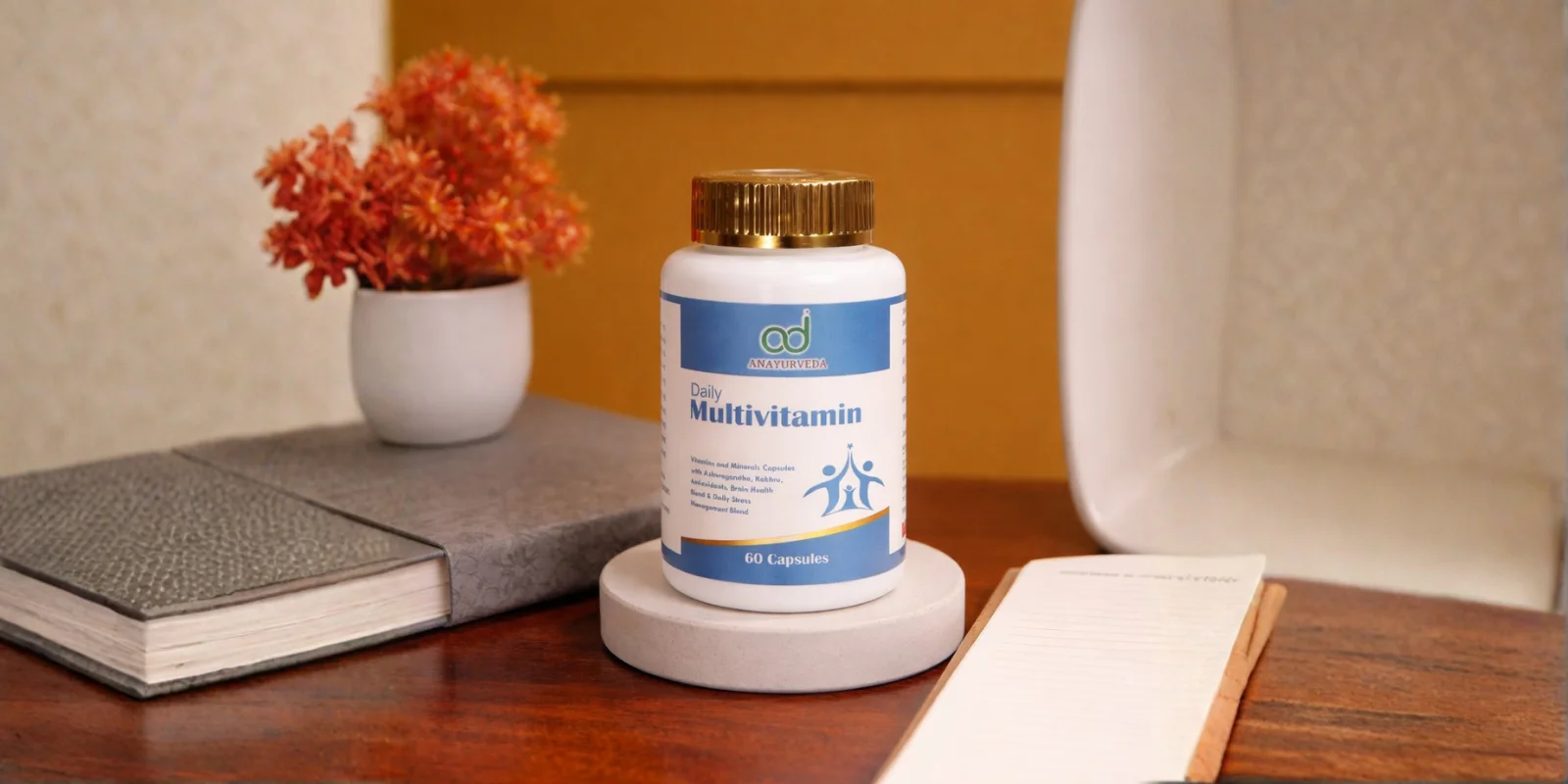 MultiVitamin- Banner