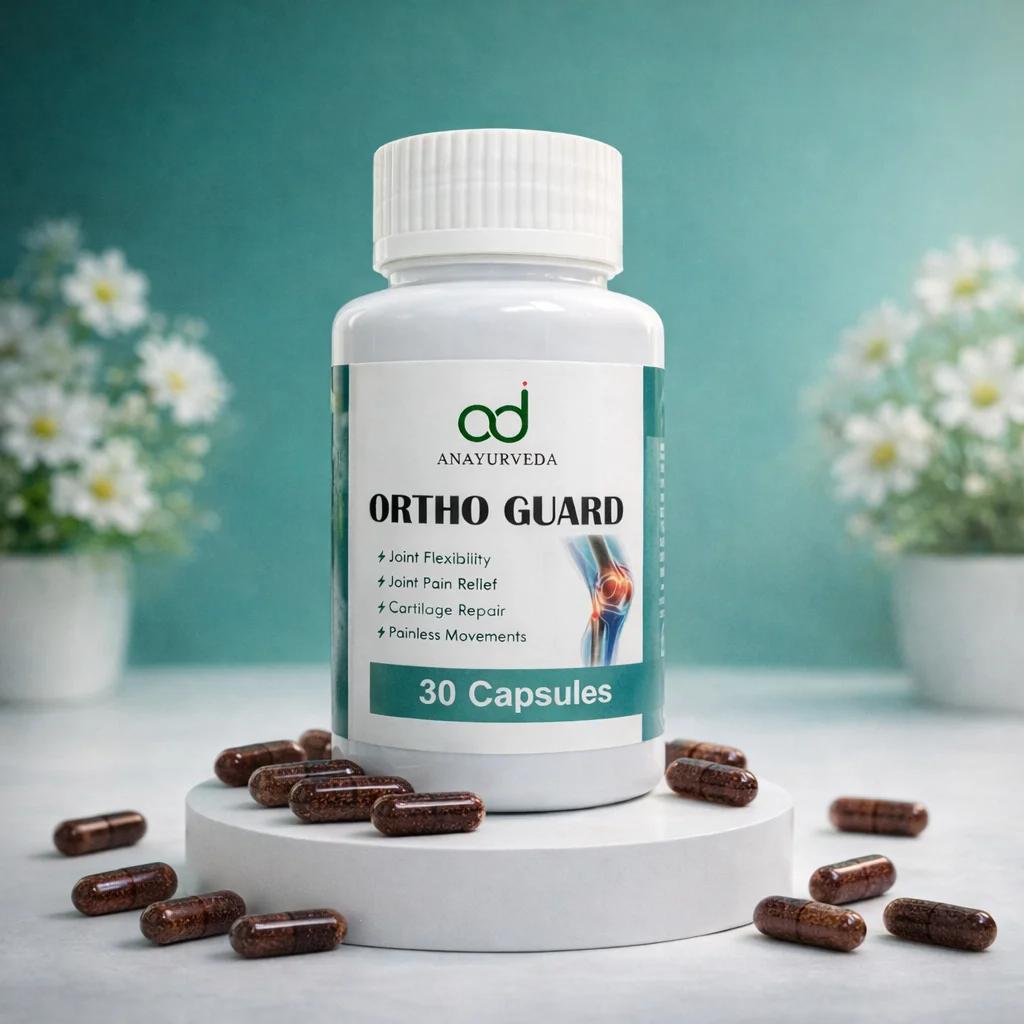 Ortho Guard Capsules