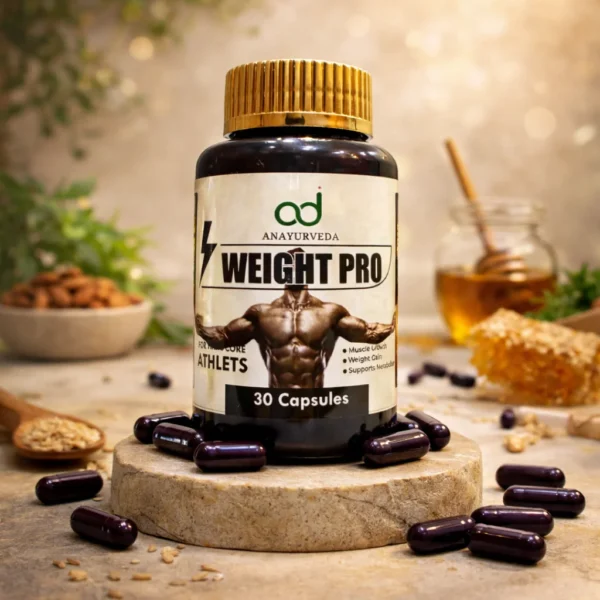 Weight Pro Capsules