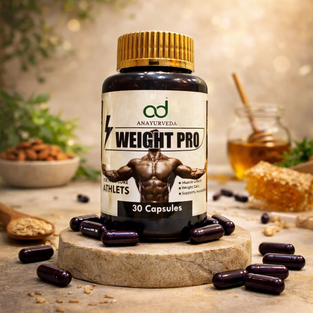 Weight Pro Capsules