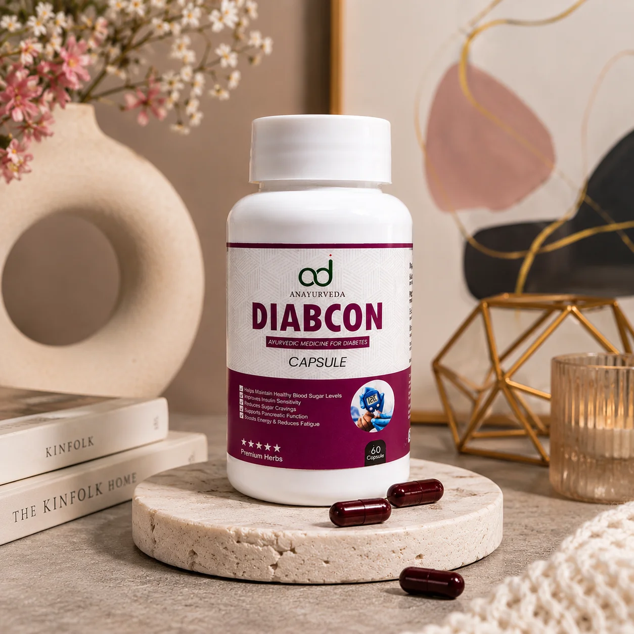 Diabcon Capsules