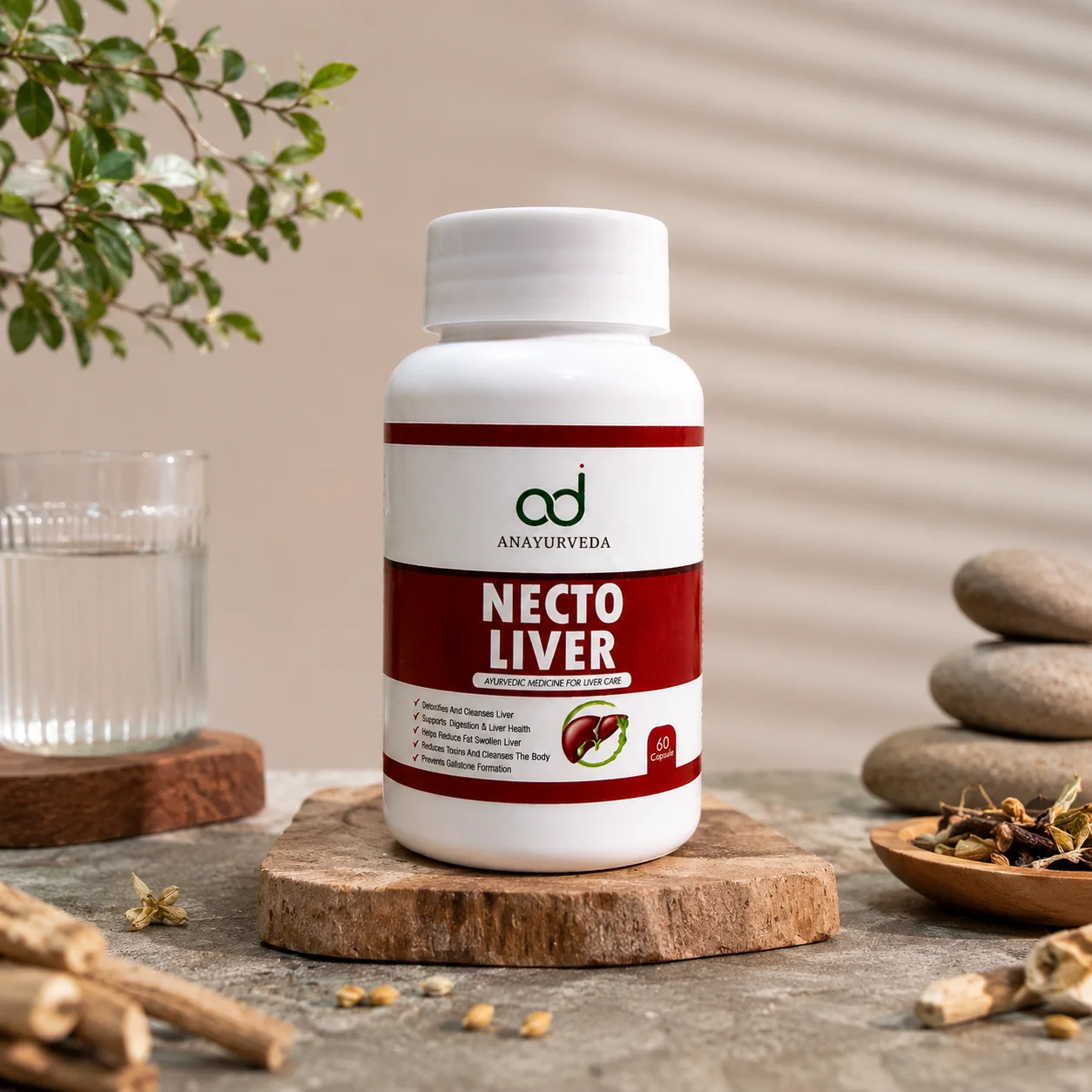 Necto Liver Capsules