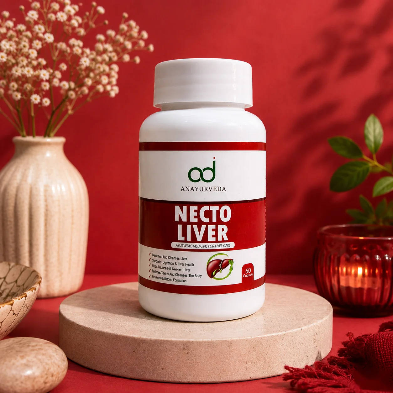 Necto Liver Capsule