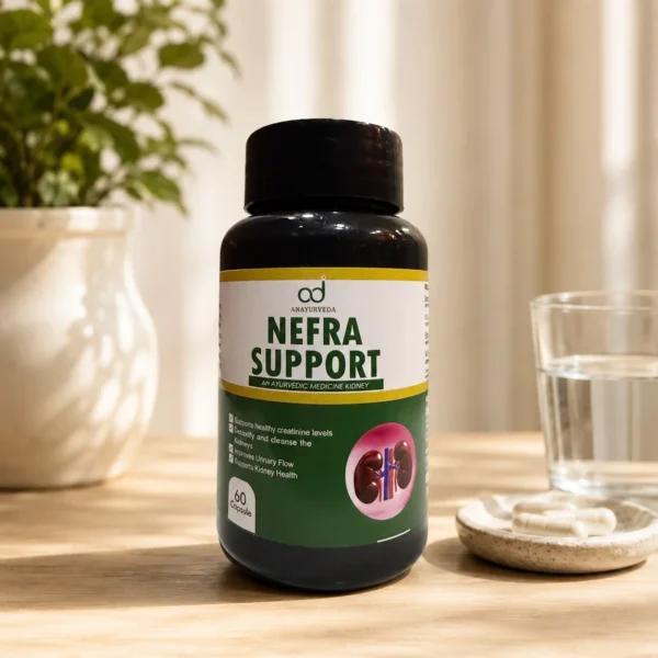 Nefra Support Capsules