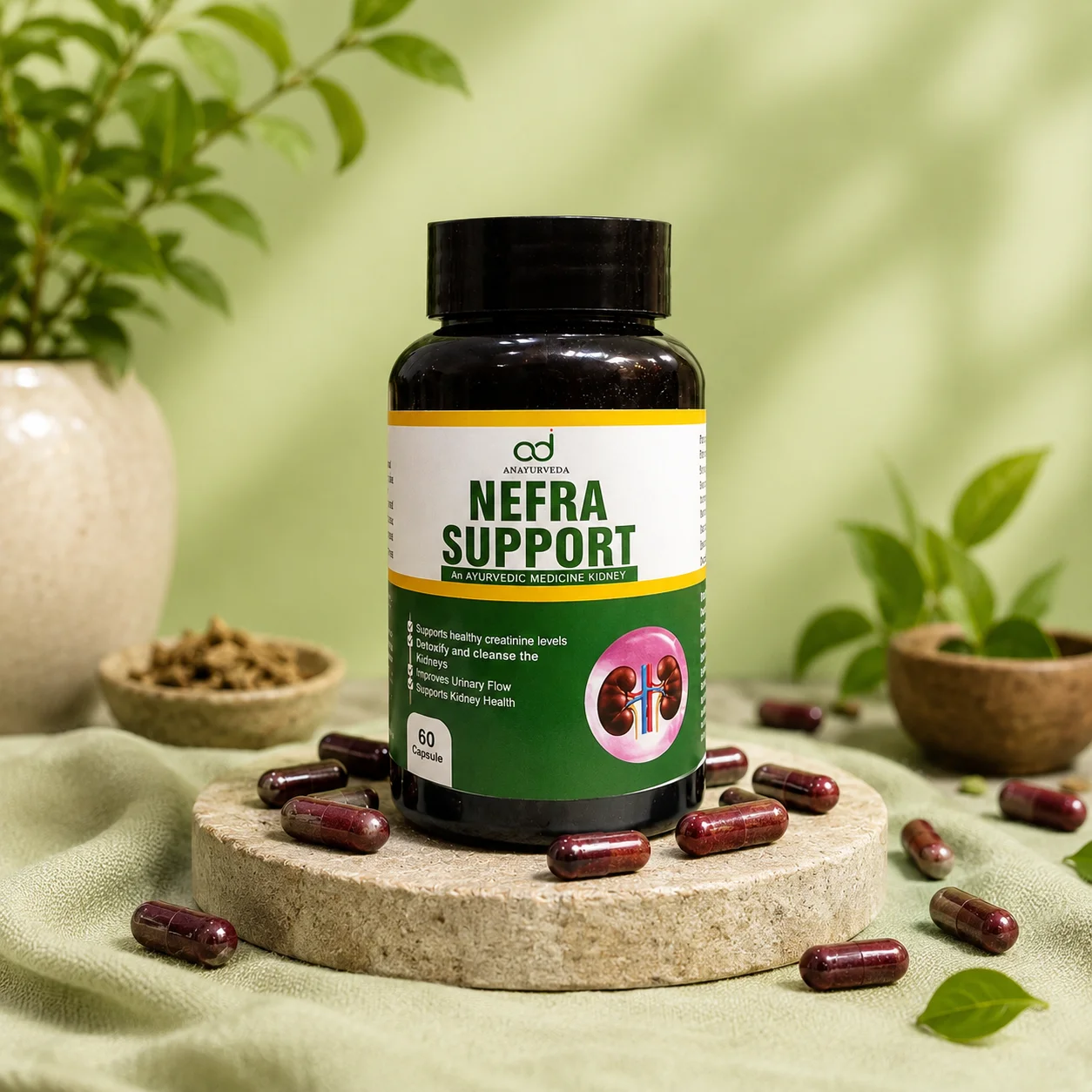 Nefra Support Capsule