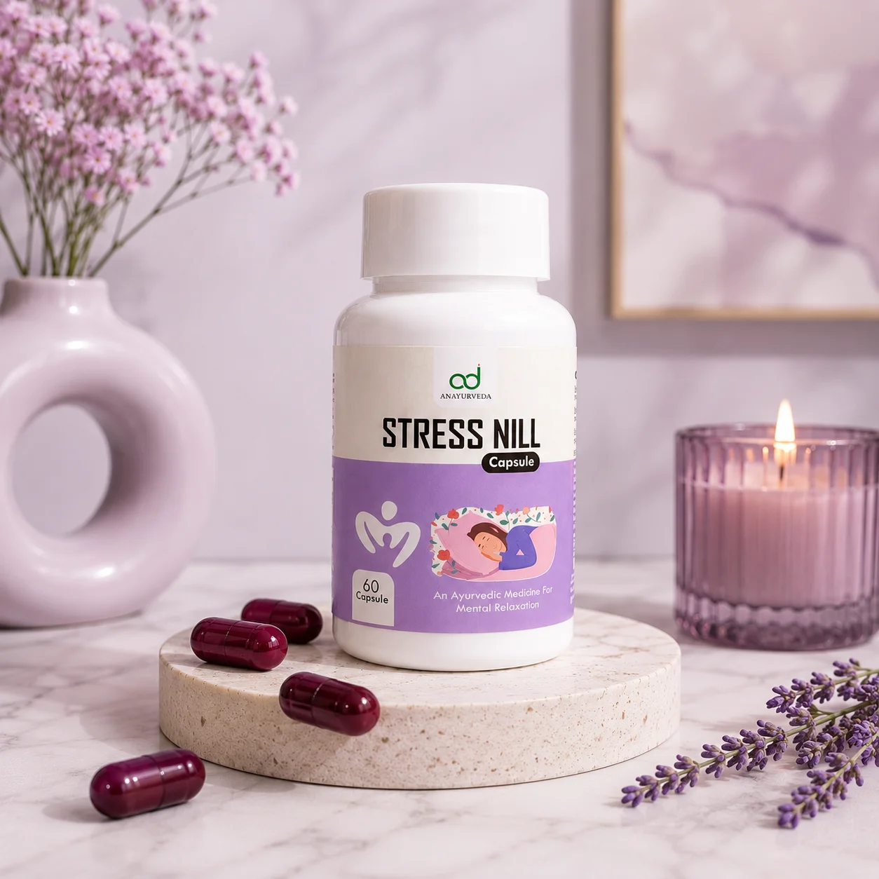 Stress Nil Capsule