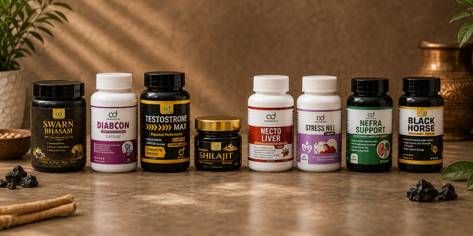 Website New banner Anayurveda